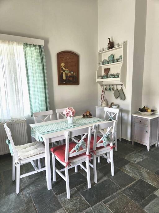 הוילה Ándros Stellinas Pretty House מראה חיצוני תמונה