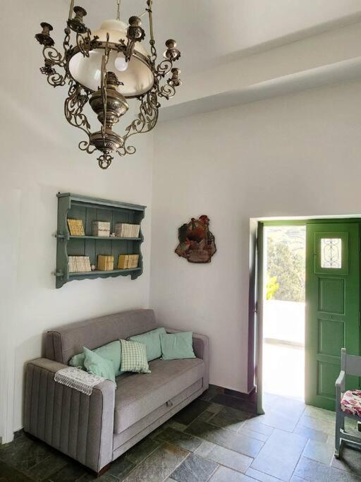 הוילה Ándros Stellinas Pretty House מראה חיצוני תמונה