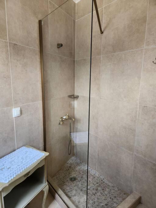 הוילה Ándros Stellinas Pretty House מראה חיצוני תמונה