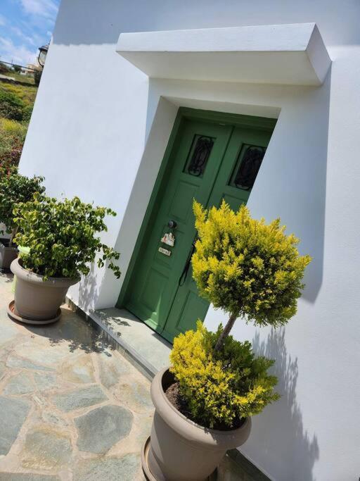 הוילה Ándros Stellinas Pretty House מראה חיצוני תמונה