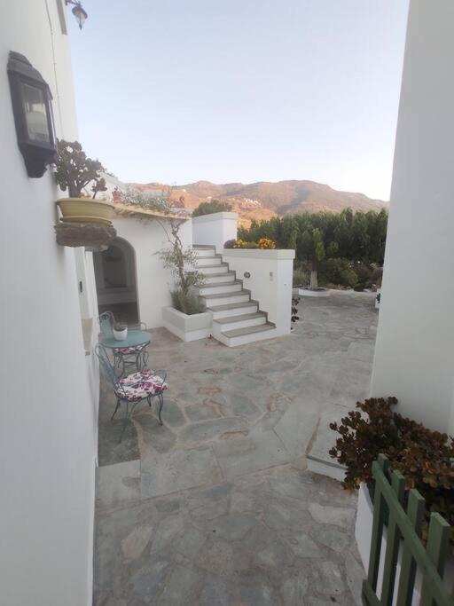 הוילה Ándros Stellinas Pretty House מראה חיצוני תמונה